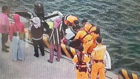 澎湖,海膽,漁民,採捕,溺水,溺斃（圖／翻攝畫面）