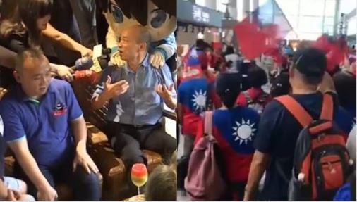 韓粉遊高雄創20億？名嘴質疑潘恒旭