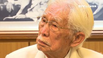 辜寬敏出身五大家族　辜仲諒也要叫他叔公