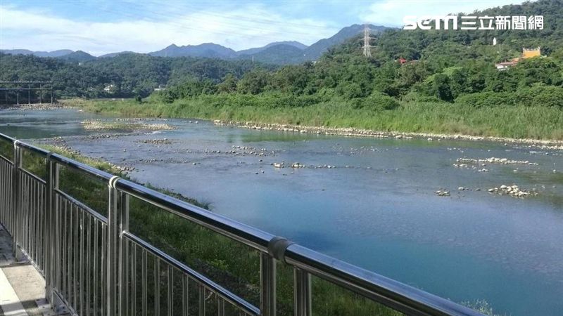 新店青潭堰驚見男浮屍　疑游泳溺水亡