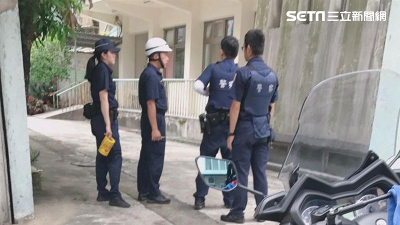 北市天主堂傳墜樓　男子吐血命危送醫