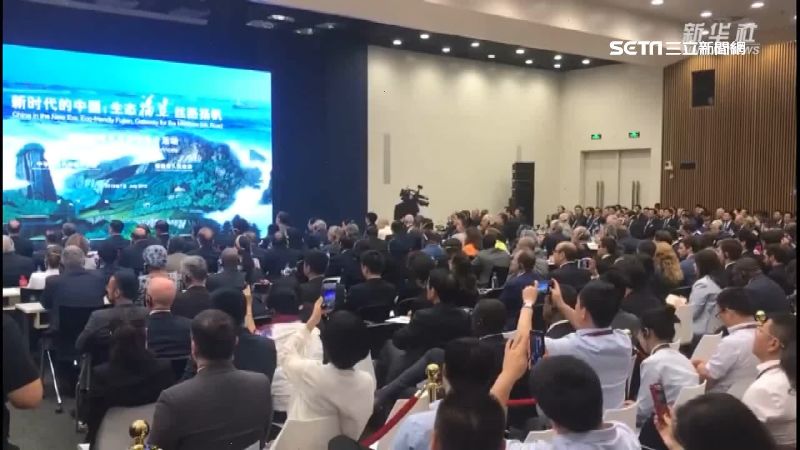 中資影響台大選　調查局：操弄民調