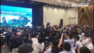 中資影響台大選　調查局：操弄民調