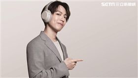 Sony,耳機,代言人,四分衛,林宥嘉,藍牙無線黑膠唱盤