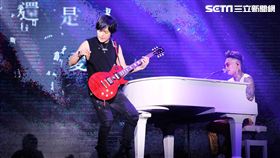 蕭秉治演唱會，五月天怪獸助陣/相信音樂提供