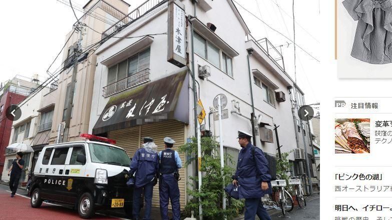 父預告殺女兒！糖果店藏屍抱膝躺冰箱