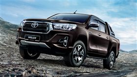 ▲Toyota Hilux（圖／翻攝網路）