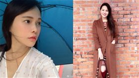 伊能靜,凍齡,減肥／翻攝自伊能靜臉書