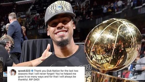 NBA／勇士庫克也去湖人　K湯道別