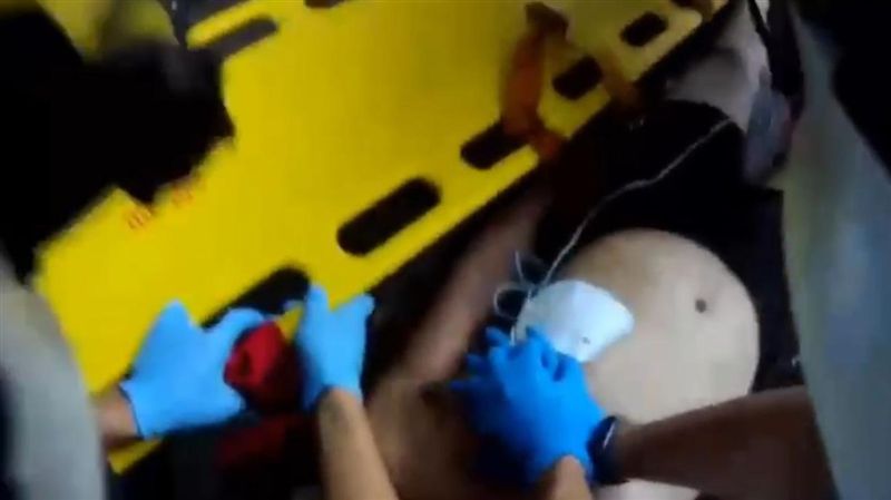 戲水小心！花蓮砂婆礑溪　1男跳水亡