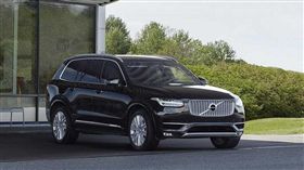 ▲Volvo XC90 Armoured（圖／翻攝網路）