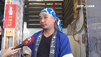 何時堅定罷韓立場？煎餅店老闆這樣說