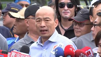 這也跳票?韓國瑜平日北上拼選舉