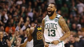 Marcus Morris。（圖／翻攝自推特）