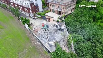 韓妻農舍急拆光　學者：主建物不合理