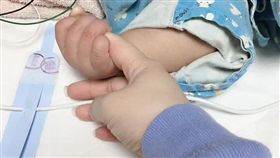 台中,保母,虐童,女童,虐待,女兒,虐兒,兒虐,傷勢,生日願望（圖／翻攝自臉書）