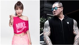 館長,劉樂妍,嗆聲,打架(圖/翻攝自臉書)