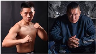 練喻軒來台會怕！館長：他不是孬種