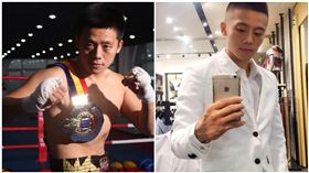 練喻軒（圖／翻攝自練喻軒臉書）
