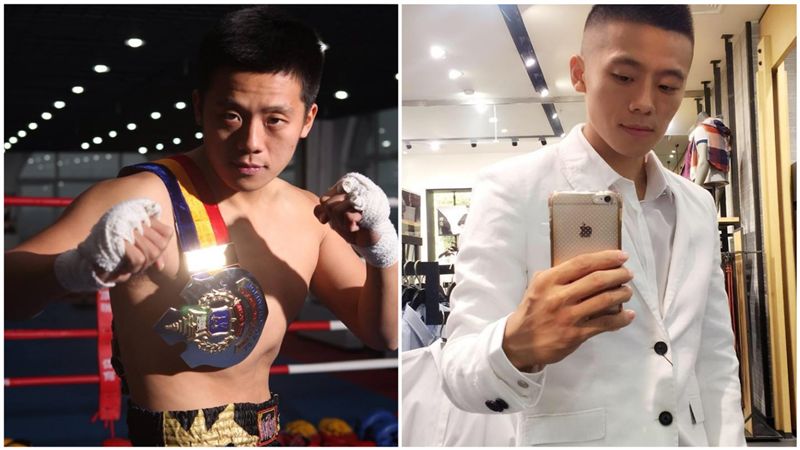 練喻軒自嗆：歡迎問候我祖宗十八代！