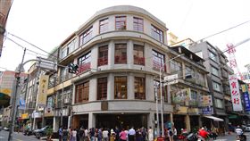 新竹市老屋變身　工藝櫥窗開幕　來源：中央社