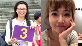 謝忻 璩美鳳 圖/臉書