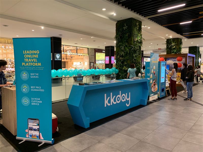 KKday員工涉竊密跳槽Klook
