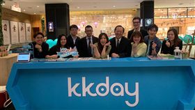 中小企業處,kkday,創新國際行銷計畫,休閒旅遊主題產業聯盟