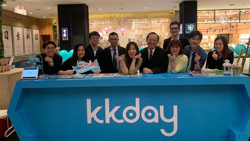 創新科技行銷　搶攻自由行商機