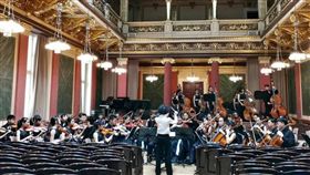 台灣之光！中正國中弦樂團維也納奪冠