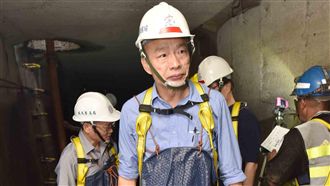 笑死人…高市水利局曾保證完全不淹水