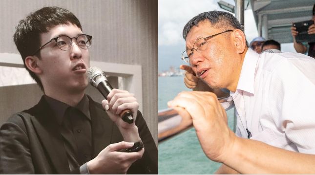 爭議事件頻傳才辭職？柯昱安否認