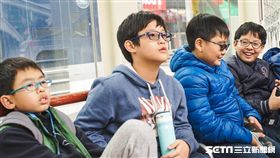 小朋友,兒童,近視 (林敬旻攝)