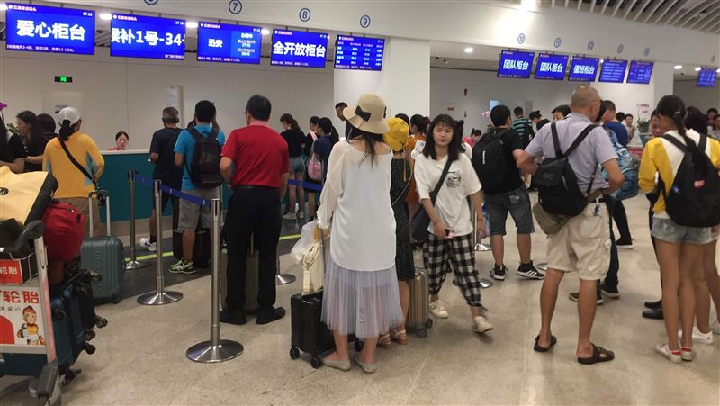 金門小三通持續成長　預估可破2百萬