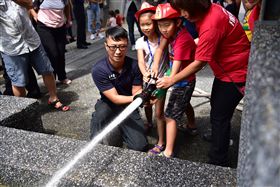 台中市,消防營,防災
