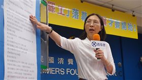 ▲消基會董事雷立芬（圖／消基會提供）