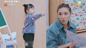 應采兒與港星袁詠儀受邀參演中國節目《童言有計2》。