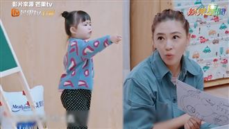 娃嗆：是妳的錯　應采兒冷回：我沒錯