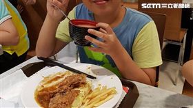 我的餐盤 圖／翻攝臉書