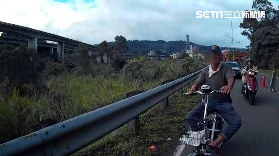 酒駕被逮稱不懂台灣法律　醉男下場曝