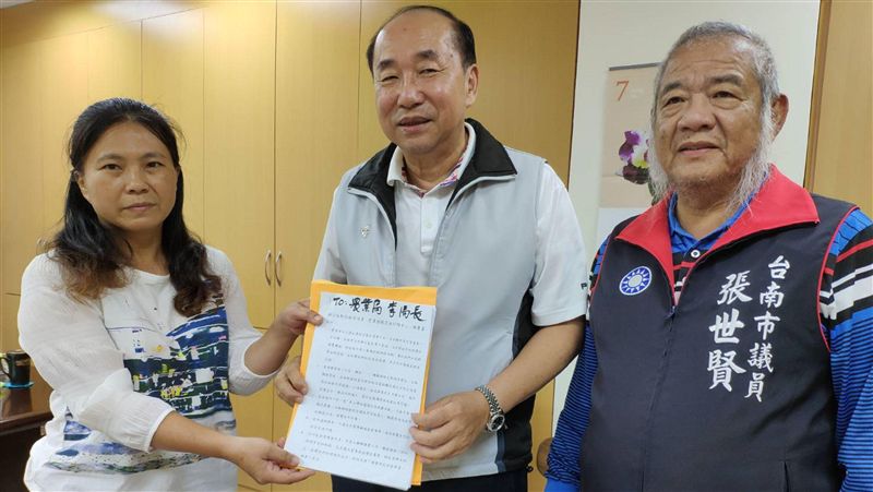堆肥中心近民宅　台南白河民眾陳情！
