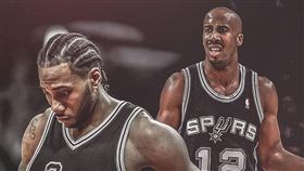NBA／成功非僥倖！艇曾為可愛炒他
NBA,洛杉磯快艇,Kawhi Leonard,聖安東尼奧馬刺,Bruce Bowen
翻攝自推特