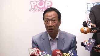 藍營初選民調首日　郭台銘怒轟黨中央