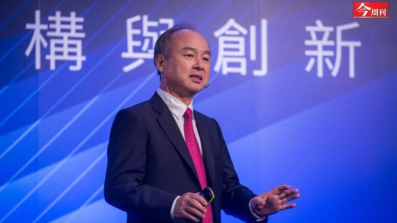 獨家解密軟銀孫正義的「未來投資術」