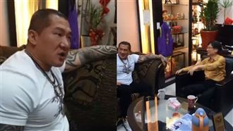 館長登門道歉詹江村　放鞭炮慶大和解