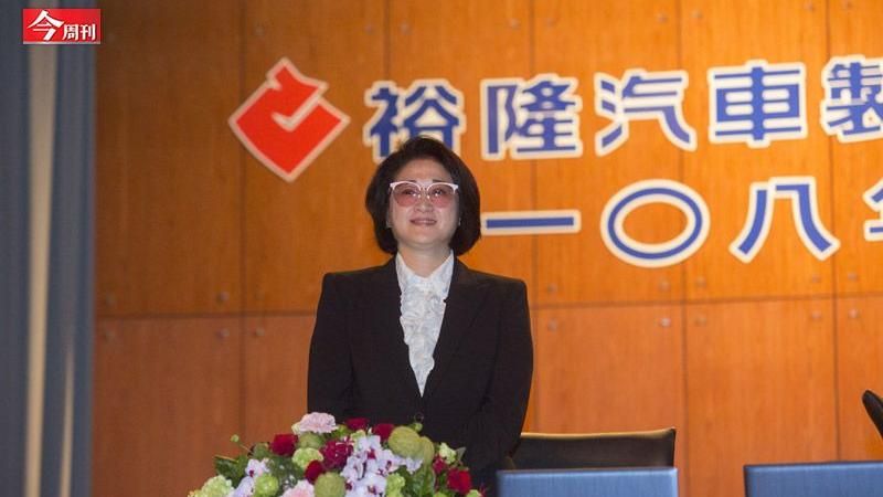 嚴陳莉蓮布3棋局讓裕隆集團脫胎換骨