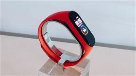 圖／記者谷庭攝影,小米手環4