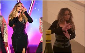 瑪麗亞凱莉 瓶蓋挑戰（圖／IG）