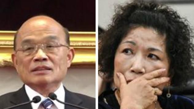 蘇揆宣布學校裝冷氣　她疾呼救救警消