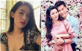 李晨、范冰冰、石純子（圖／微博）